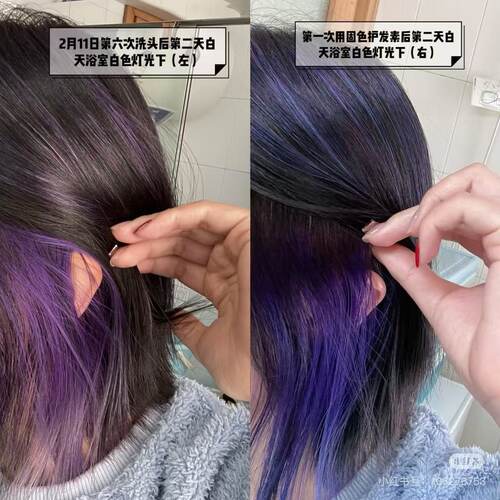 保税仓 新版施华蔻Chroma ID彩色固色补色发膜灰色奶茶色 宿星