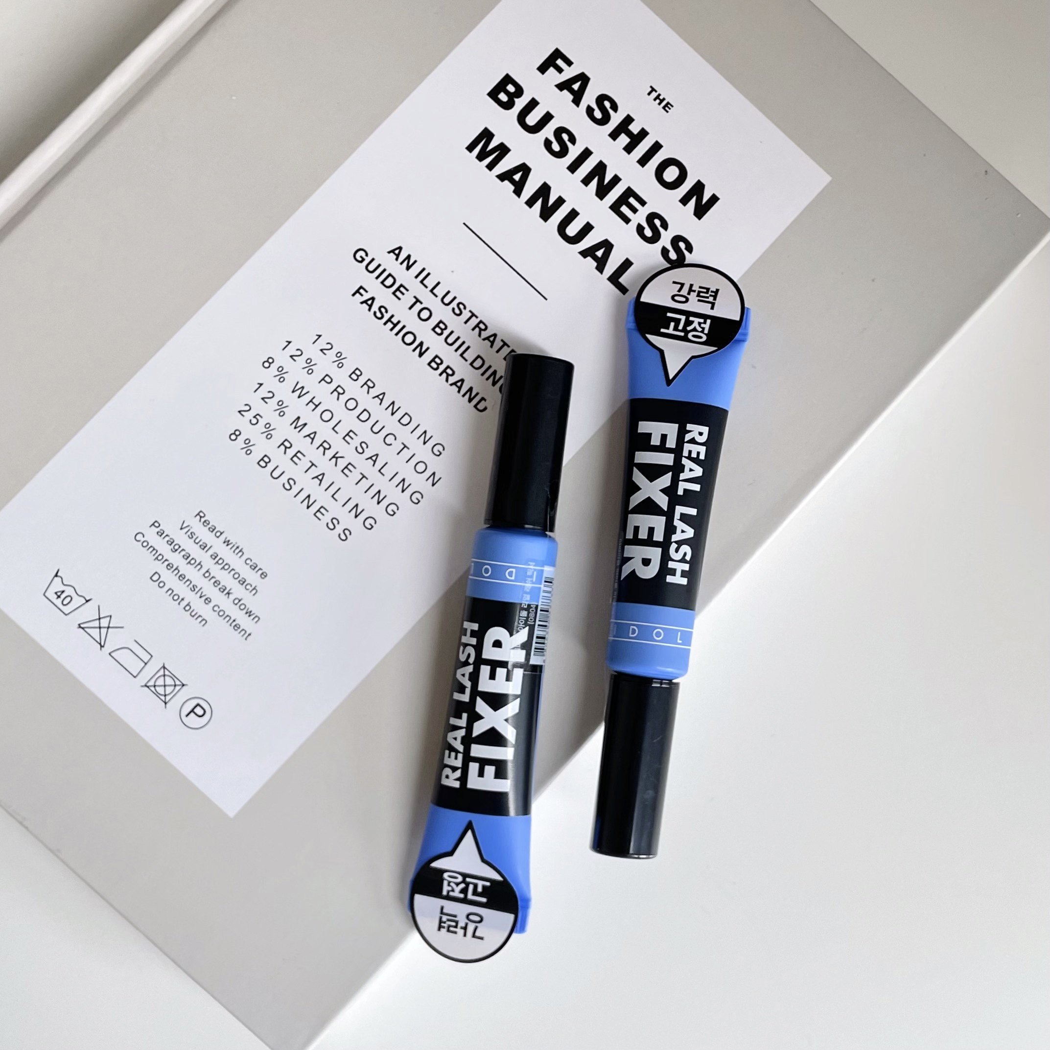 aritaum爱茉莉睫毛打底膏/睫毛雨衣定型拉长卷翘不晕染 宿星