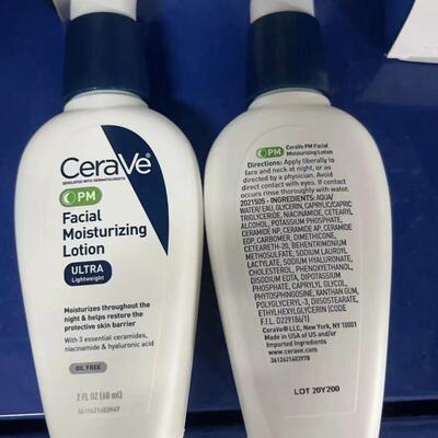 烟酰胺乳液适乐肤cerave修护