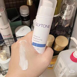 Glytone12%壬二酸果酸焕白精华30ml淡化痘印焕亮 宿星 保税