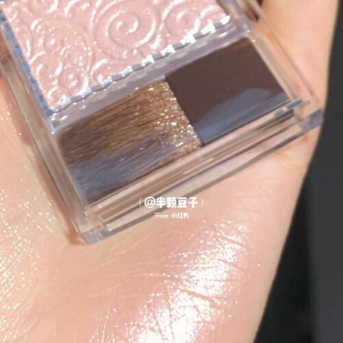 倩诗丽cezanne单色浮雕高光