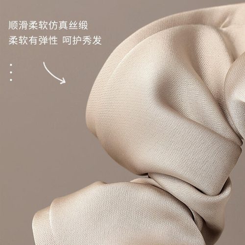 lolola萝萝拉毛绒发夹蝴蝶节抓夹