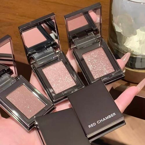 redchamber朱栈rc多用粉单色眼影