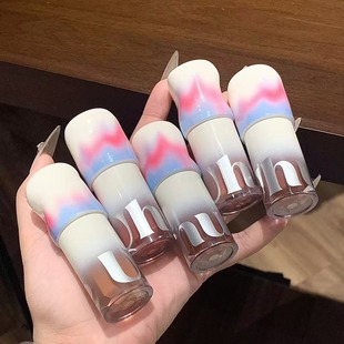 宿星 轻薄贴肤眼唇颊多用水光持久 水润贴肤 Uhue液体腮红L01