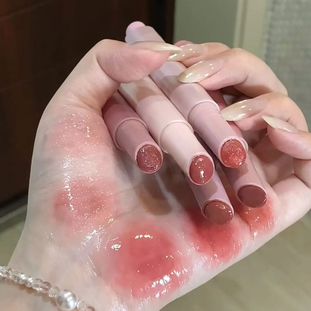 小猴子同款！酵色固体唇蜜