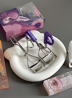 everbab艾蓓拉新品大开眼界！一飞冲天睫毛夹/太阳花/局部夹 宿星