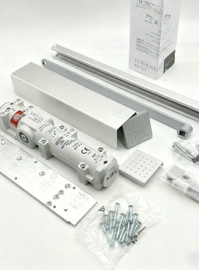 多玛TS93B/G闭门器德国多玛凯拔明装闭门器滑槽臂闭门器dormakaba