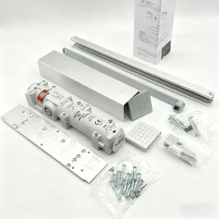 多玛TS93B/G闭门器德国多玛凯拔明装闭门器滑槽臂闭门器dormakaba