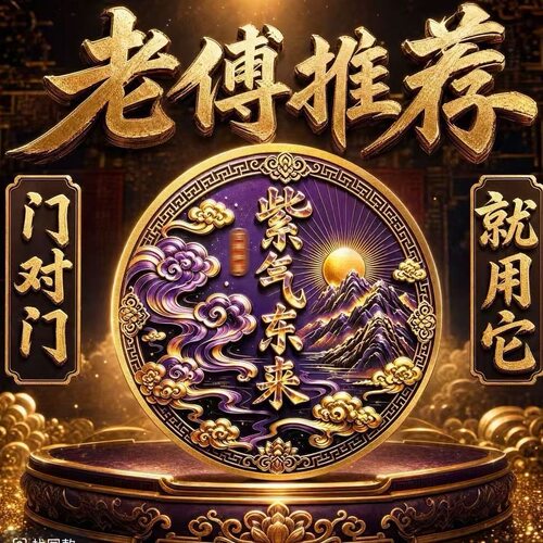 衣柜与床头相对福气亨通贴