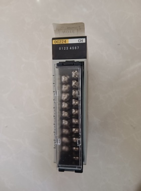 欧姆龙omron c200h-oc224输出模块