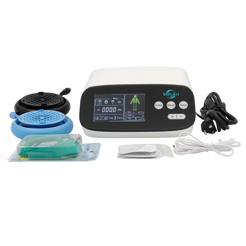 衡通仪detox foot spa健康仪家用氢浴沐足厂家直营现货跨境热销