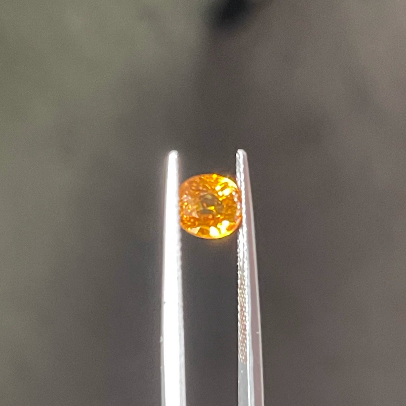 黄色蓝宝石1.445克拉,珠宝/钻石/翡翠,裸石,淘宝优惠券,粉丝福利购,淘宝优惠卷