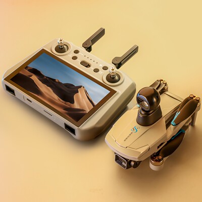 S185 Drone Touch Screen Professional Aerial Camera Aircraft