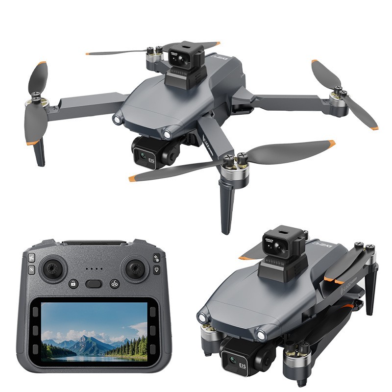 L600-2 PRO Max Drone Three Axis GPS Airplane Quadcopter