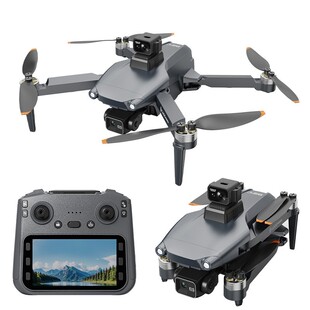 L600-2 PRO Max Drone Three Axis GPS Airplane Quadcopter