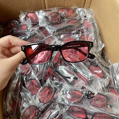 欧美单UV400太阳眼镜墨镜男女