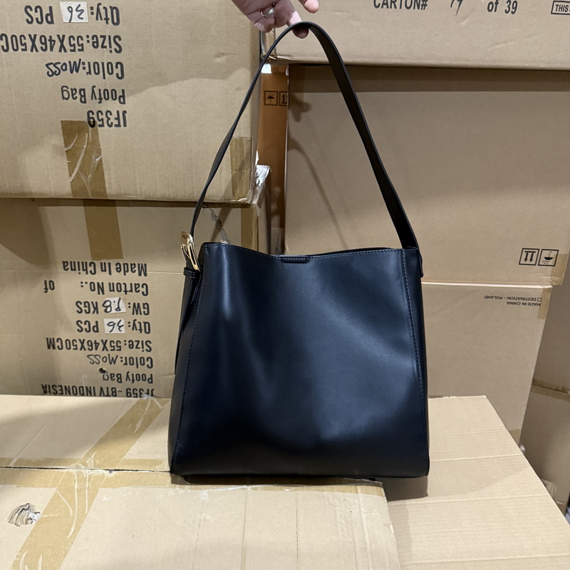 外贸出口单肩包百搭托特包女