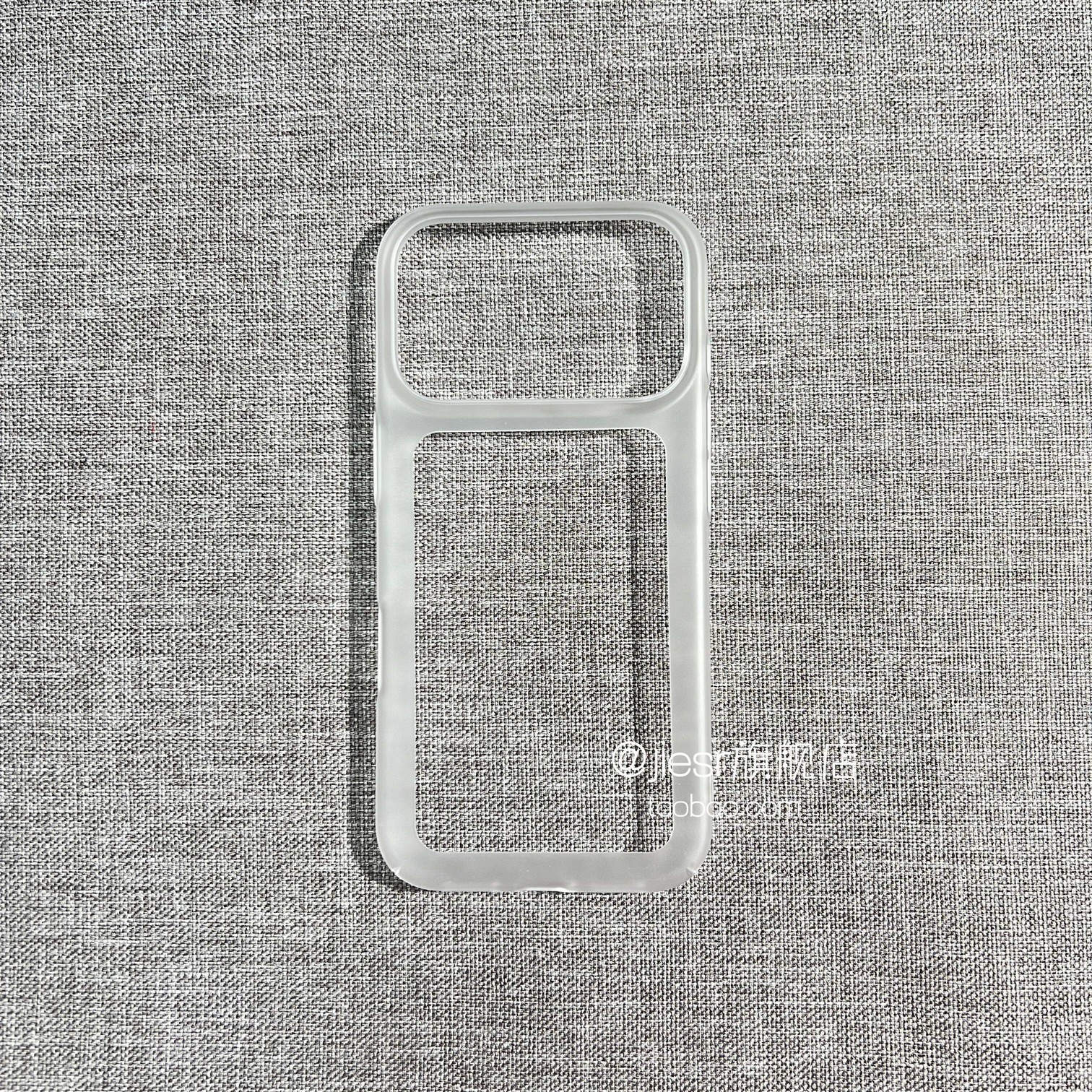 纯边框镂空散热适用RealmeNeo8真我GT8pro手机壳GT7/GT6磨砂Neo7 se紫色gtneo6个性简约框架超薄0.8mm无背板图片