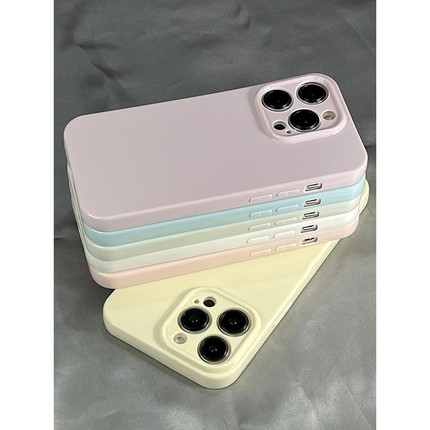 马卡龙色适用于荣耀80手机壳70新款60菲林50se防摔30pro硬壳magic4男5女款x40i情侣play6tpro套90v10v205t