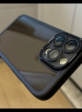 防滑透明黑色OPPO Find x3适用Reno9/8手机壳10pro+/6/7带镜头膜A93S简约A56/4SE新品A72/A1/R15/A57/5K全包