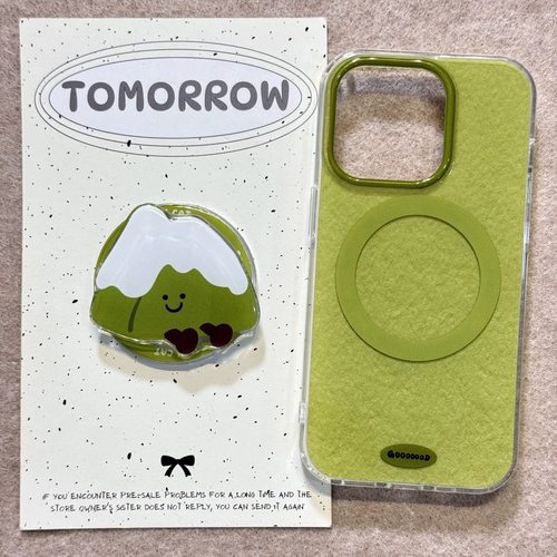 磁吸支架适用oneplus11/2一加12手机壳ace竞速版1+ACE5V抹茶绿雪山小布丁8t/10/9女款7TPRO/9RT/6t软套13全包