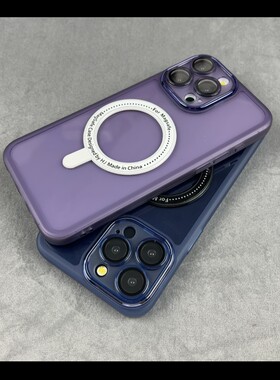 磁吸防尘镜头膜一体适用小米14手机壳Xiaomi14保护套红米Note13/12Turbo引磁圈软胶11tpro+全包边10高级男女9