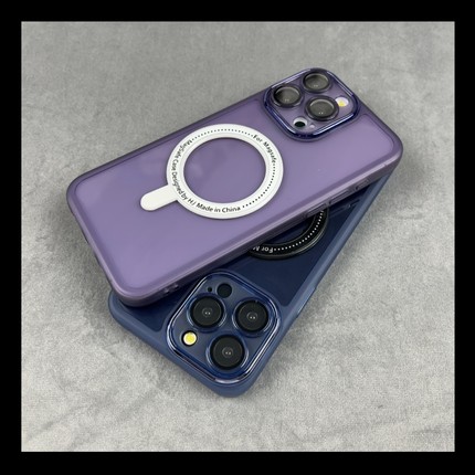 磁吸防尘镜头膜一体适用小米14手机壳Xiaomi14保护套红米Note13/12Turbo引磁圈软胶11tpro+全包边10高级男女9