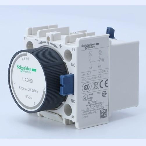 源头厂家电气R2LADT0 T2T4  S2 R0   R4 接触器延时模议价