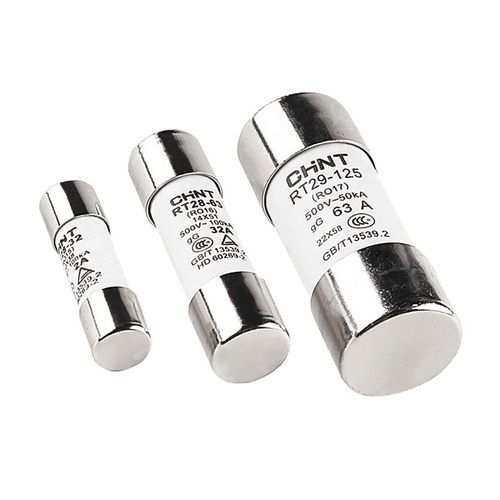 源头厂家RT28- 圆筒熔断器熔芯保丝RO15 RO1663A 10*3832议价