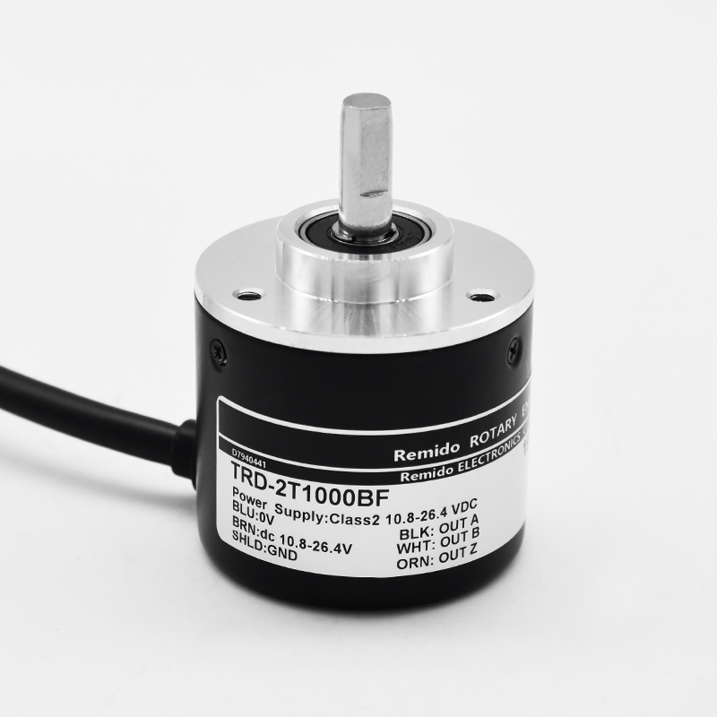 源头厂家2T1024A型旋转编码器2000V-2T1000BF 2T600B 光洋 TR议价