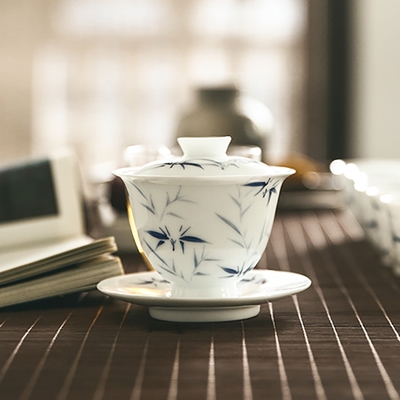 日式现代家用办公室礼盒简约客厅茶具功夫n套装茶道送礼茶具喝茶