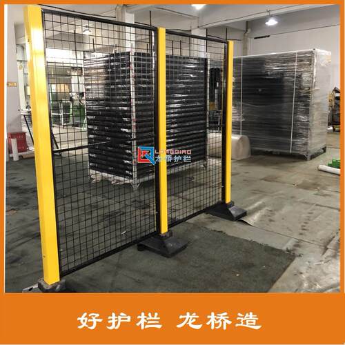 昆山移动隔网NHU厂房室内可移动防护网护栏网品质交保黄期离证黑