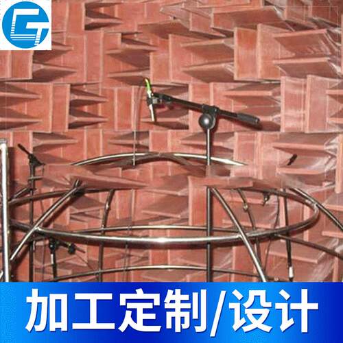 dc12546天聪声学可拆卸电子室移动消声消电音工业降隔噪静音磁离