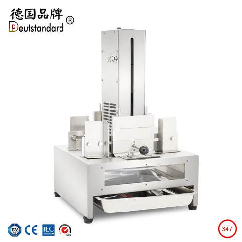 商用巧克力片机机刨花切蛋电动巧克NP-347力刮削机糕房烘焙设备np