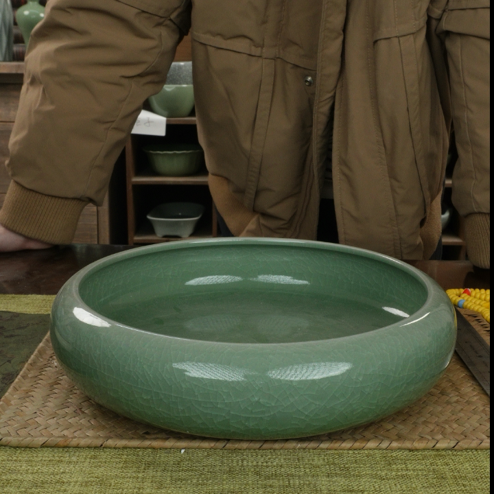 禅定茶洗A-26（直径）次品保不漏水外观不完美