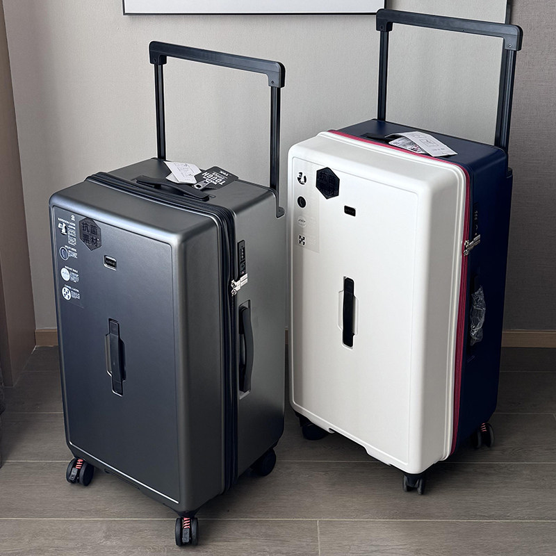 宽拉杆防爆巨能装行李箱