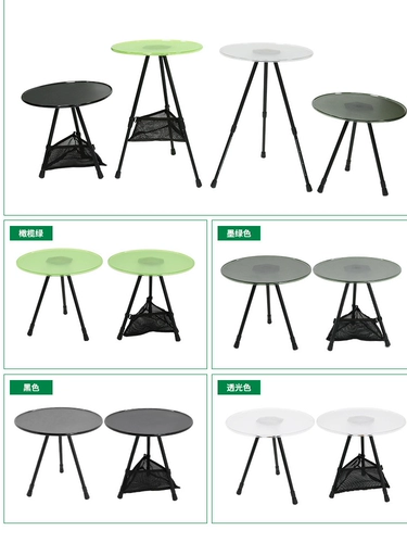 Обновите портативную лампу для ремня, чтобы зажечь на стол дикого лагеря на открытом воздухе алюминиевый сплав сплав склад