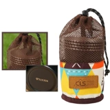 Sansui, дорожный комплект из нержавеющей стали, бокал, кофейная чайная чашка, нержавеющая сталь AISI 304