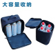 户外卡式 气罐收纳袋露营野餐包气罐茶具餐具收纳炉具包大容量旅行