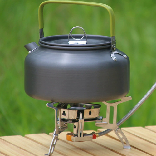 户外户外烧水壶绿洲骆驼