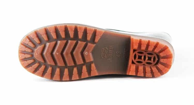 Chaussures - bottes caoutchouc homme pour printemps - semelle tendon - Ref 971872 Image 4