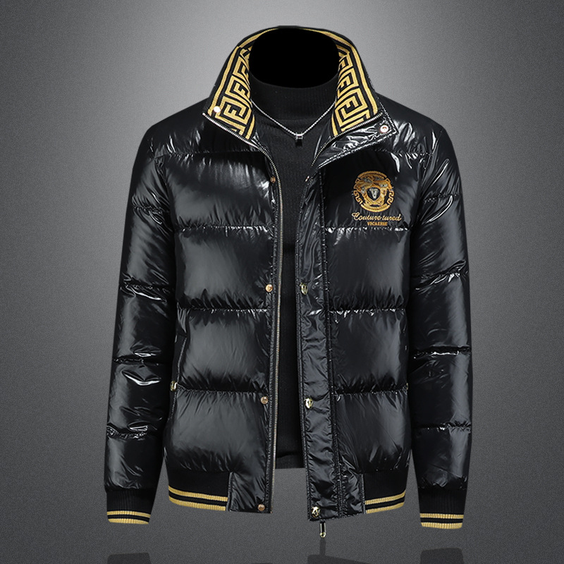 官方ira七彩马2025男装正品牌欧货冬季保暖羽绒服男士百搭外套