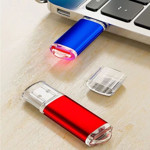 U盘usb2.0通用金属U盘