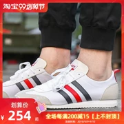 Giày nam Adidas NEO19 mùa xuân mới thấp để giúp giày thông thường F34841 EE3827 BB9678 - Dép / giày thường