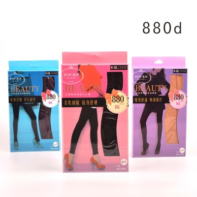 10件包邮zocks索克思精棉连裤袜