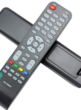 适用于熊猫液晶电视遥控器 YKF-Z09E01 LE32J30S LE32D33