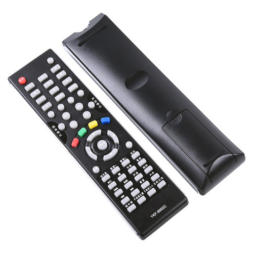 熊猫液晶电视遥控器ykf-9002c