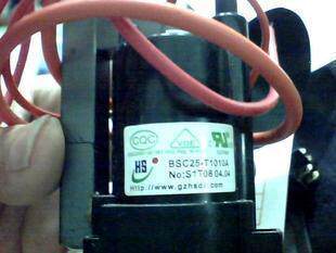 包邮 组装机电视高压包BSC25-N0321 BSC25-09N30D BSC24-01N4007J