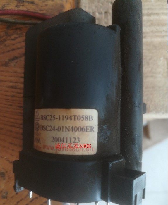 包邮 适用于西湖电视机高压包BSC25-1194T058B BSC24-01N4006ER