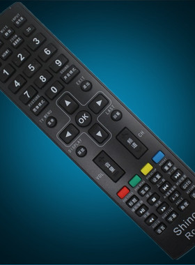 新科液晶电视机RC-68遥控器3206A/3206S/3206W/4006D/3201/3206F